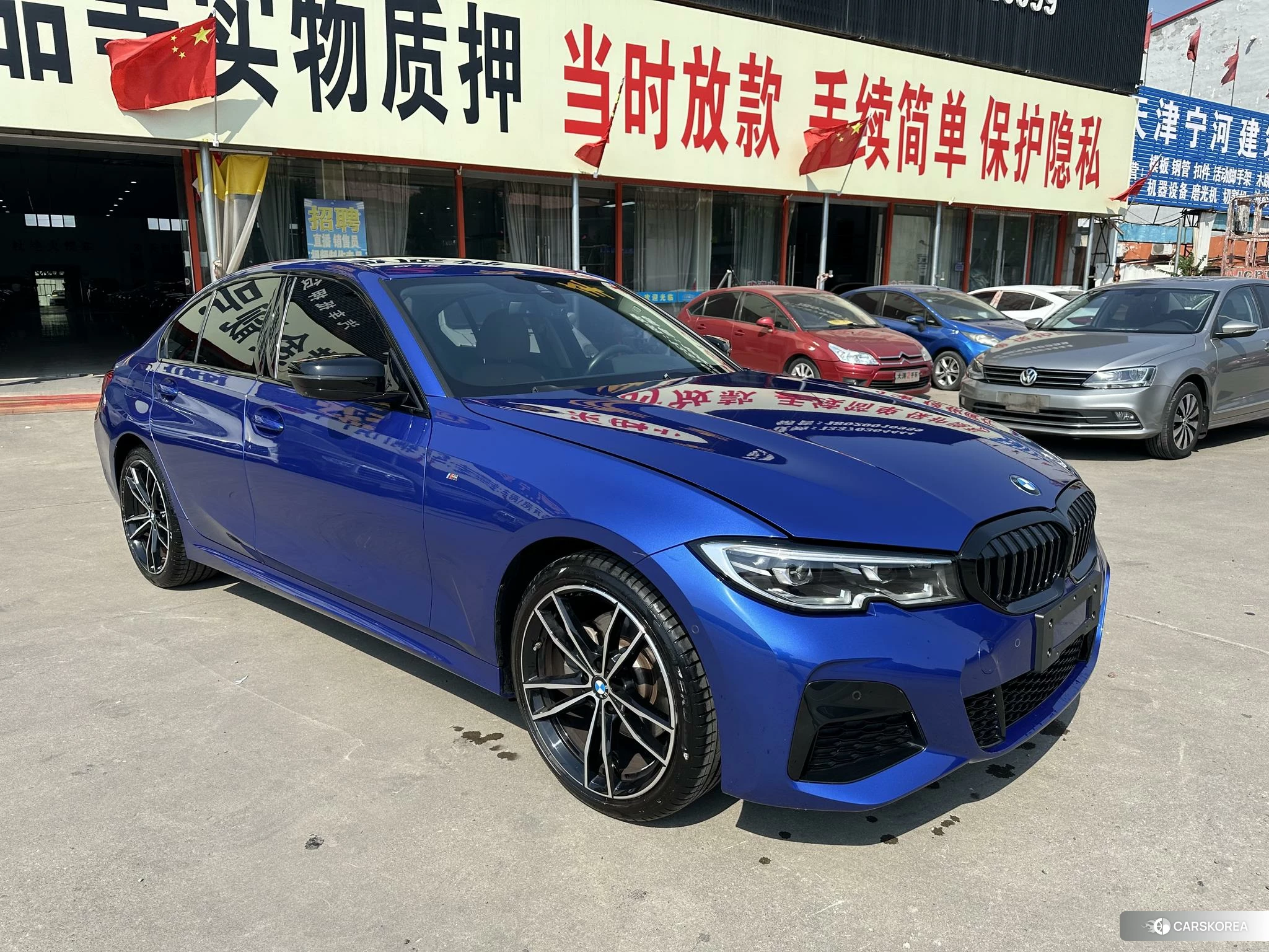 BMW 3 series id 4413186 из Китая 20