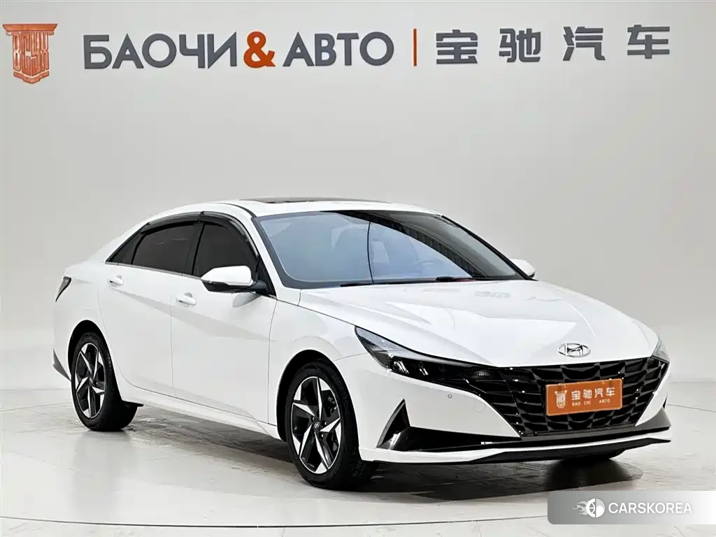 Hyundai Elantra id 4547351 из Китая 20