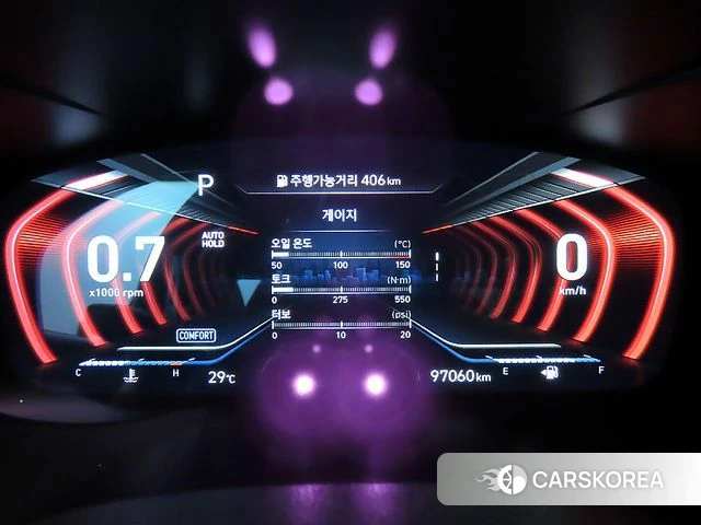Genesis G70 id 4677649 из Кореи 19
