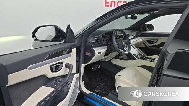 Lamborghini Urus id 4780582 из Кореи 38