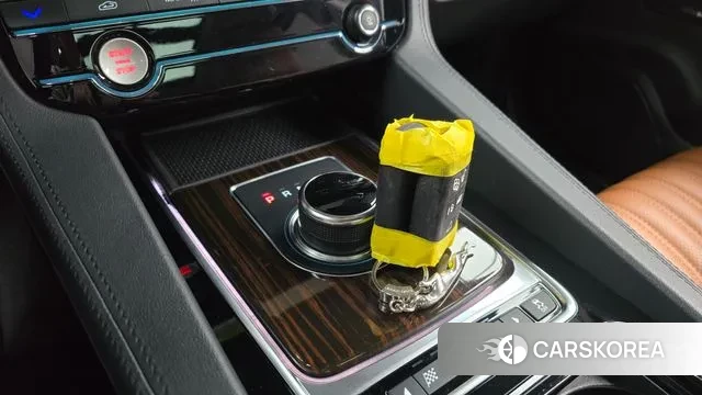 Jaguar F-PACE id 3583557 из Кореи 19