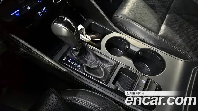 Hyundai All New Tucson id 2703861 из Кореи 19