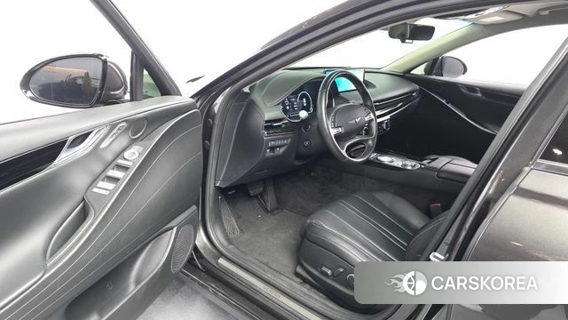 Genesis G80 (RG3) id 4769046 из Кореи 32