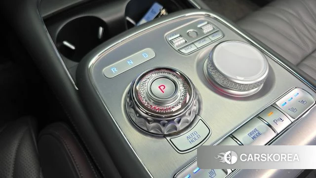 Genesis G90 (RS4) id 4730749 из Кореи 19