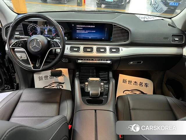 Mercedes-Benz GLE (import) id 4256970 из Китая 14