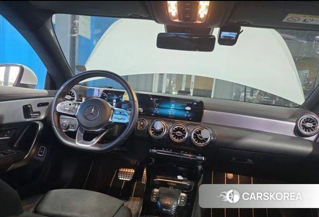 Mercedes-Benz CLA-Class C118 id 4310092 из Кореи 19
