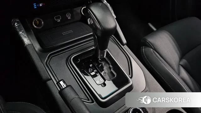 Ssangyong The New Rexton Sports Cannes id 2901231 из Кореи 19