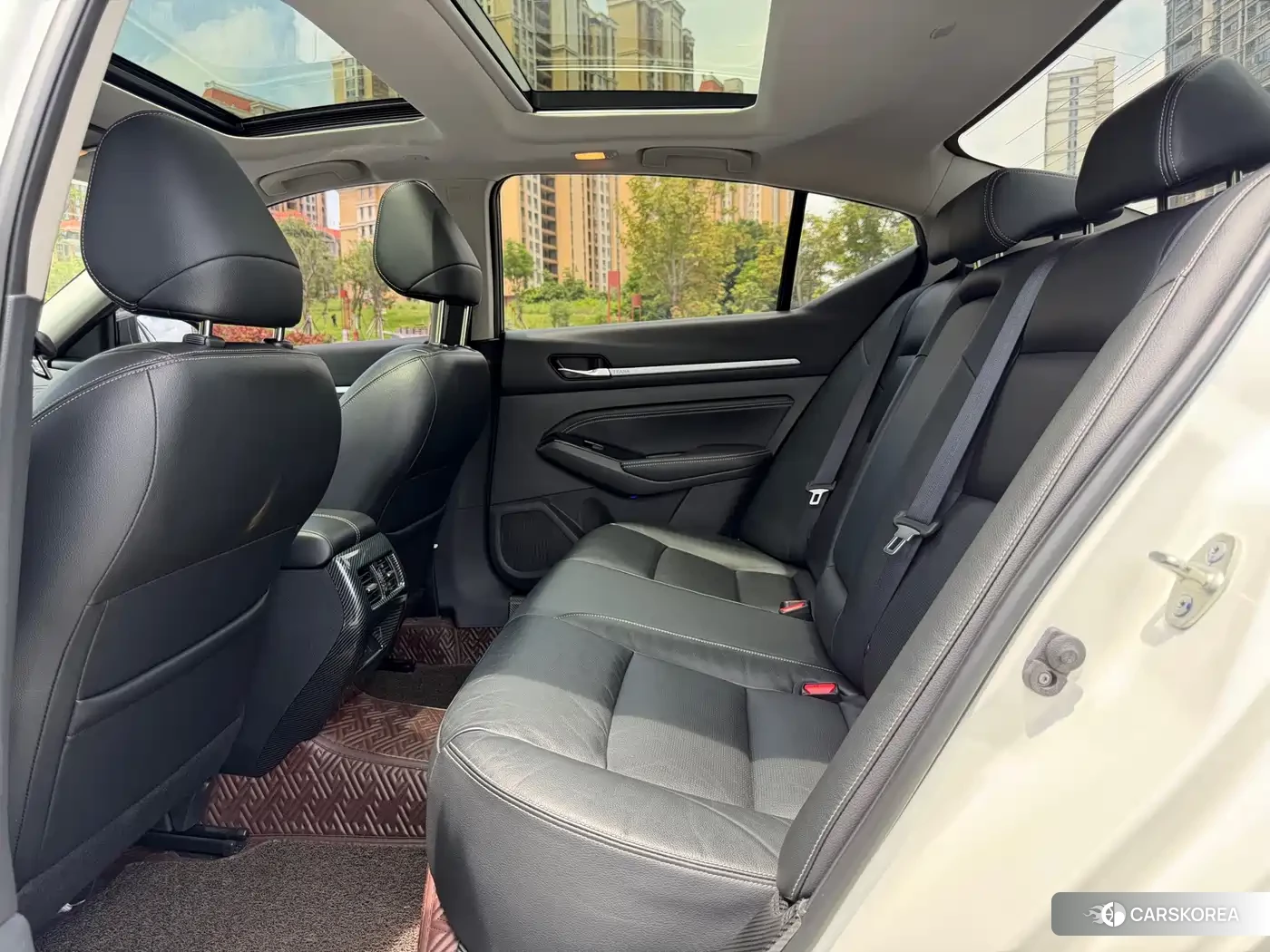 Nissan Altima id 4644659 из Китая 10