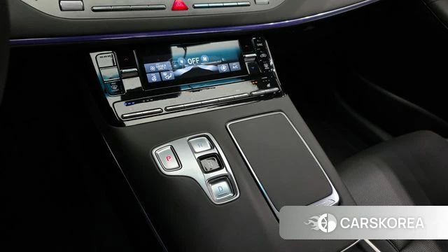 Hyundai The New Grandeur IG Hybrid id 3866386 из Кореи 19