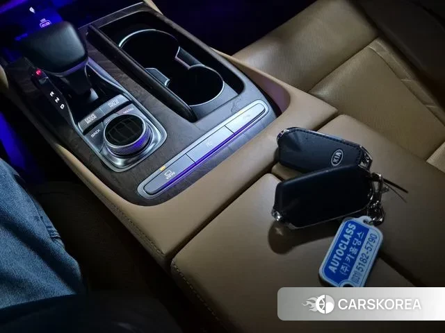 Kia More K9 id 3379349 из Кореи 19