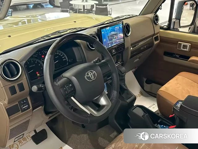 Toyota Land Cruiser (imported) id 4263600 из Китая 10