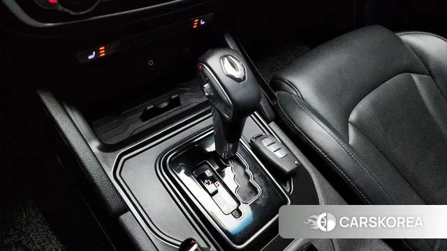 Ssangyong Rexton Sports id 3905175 из Кореи 19