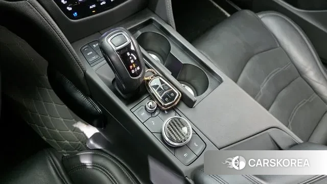 Cadillac CT6 id 3592968 из Кореи 19