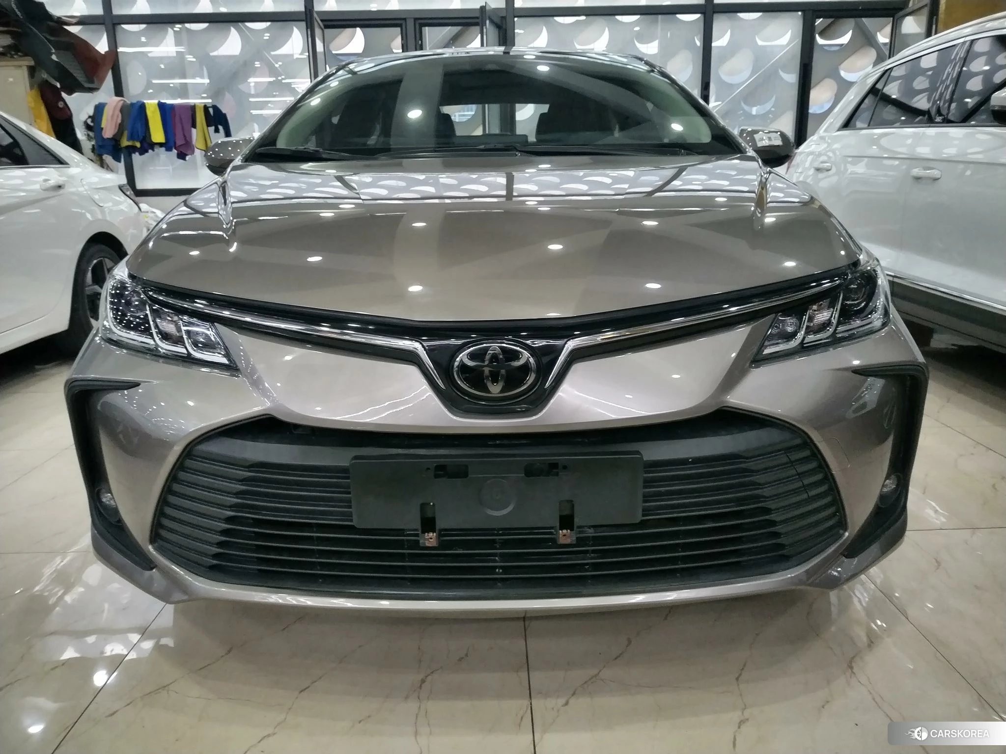 Toyota Corolla id 4455602 из Китая 18
