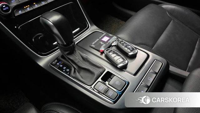 Hyundai Grandeur IG id 4596193 из Кореи 32