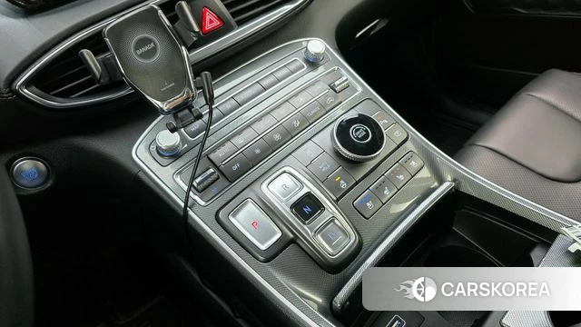 Hyundai The New Santa Fe id 3910756 из Кореи 19