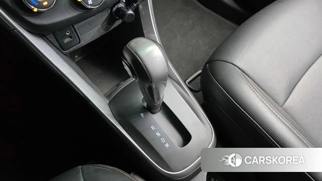 Chevrolet (GM Daewoo) The New Trax id 4294642 из Кореи 19