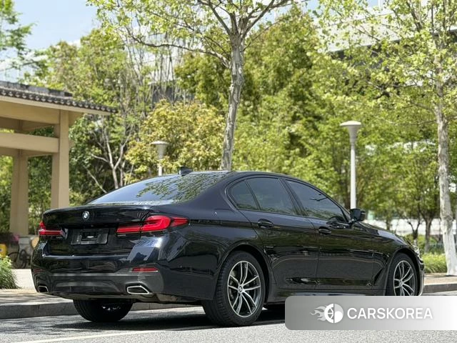 BMW 5 series (imported) id 4260749 из Китая 15