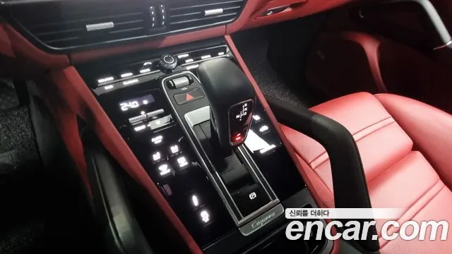 Porsche Cayenne (PO536) id 2712353 из Кореи 19