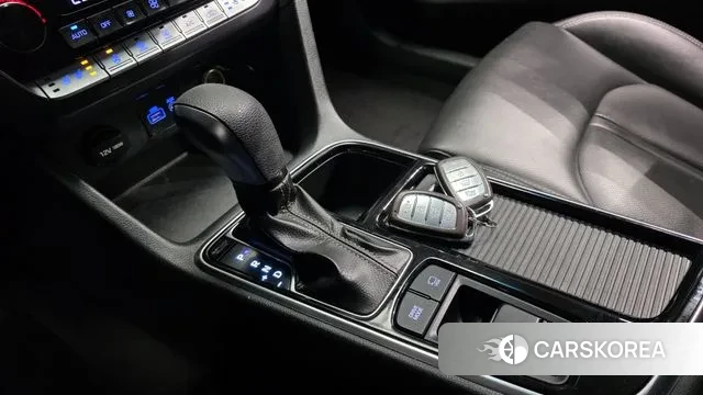 Hyundai Sonata New Rise id 3557772 из Кореи 19