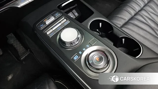 Genesis GV70 id 3028335 из Кореи 19