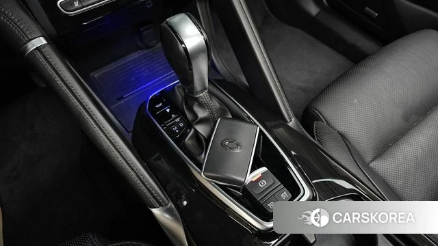 Renault Korea (Samsung) QM6 id 4233011 из Кореи 33