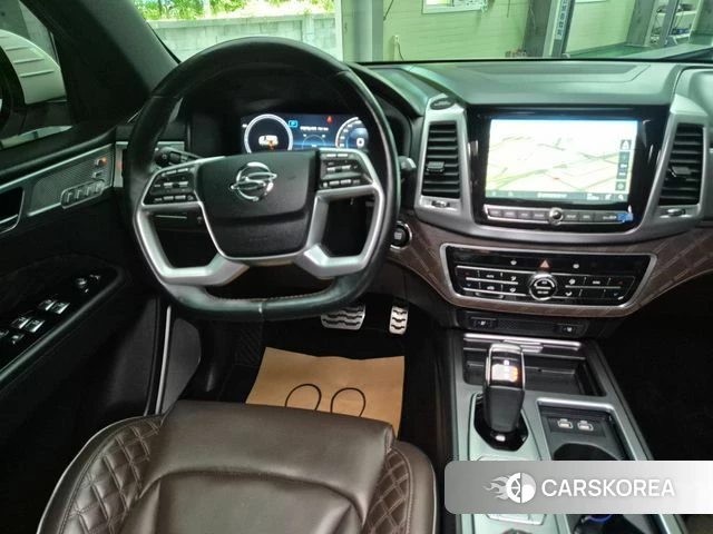 Ssangyong All New Rexton id 4445233 из Кореи 19
