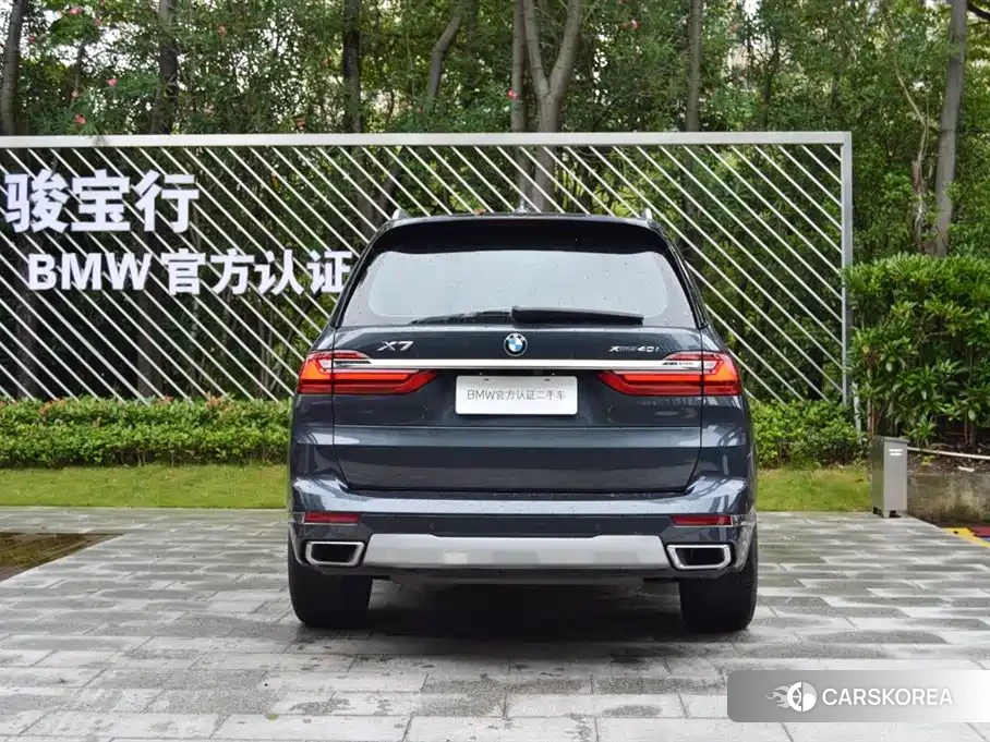 BMW X7 id 4539138 из Китая 15