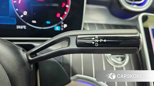 Mercedes-Benz C-Class W206 id 3882816 из Кореи 18