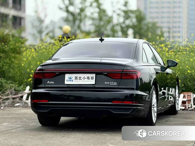 Audi A8 id 4277705 из Китая 17