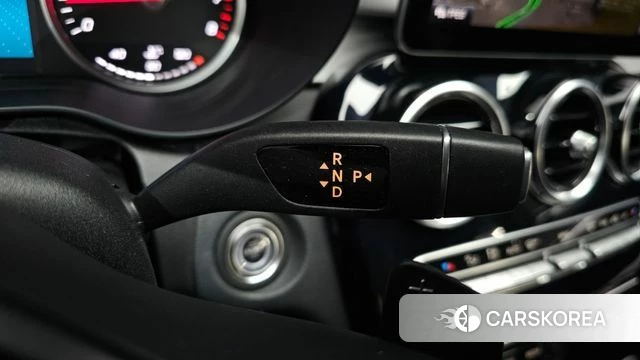 Mercedes-Benz C-Class W205 id 3866924 из Кореи 19