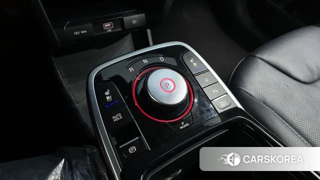 Kia Niro EV id 3323763 из Кореи 19