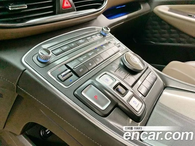 Hyundai The New Santa Fe id 2949750 из Кореи 19