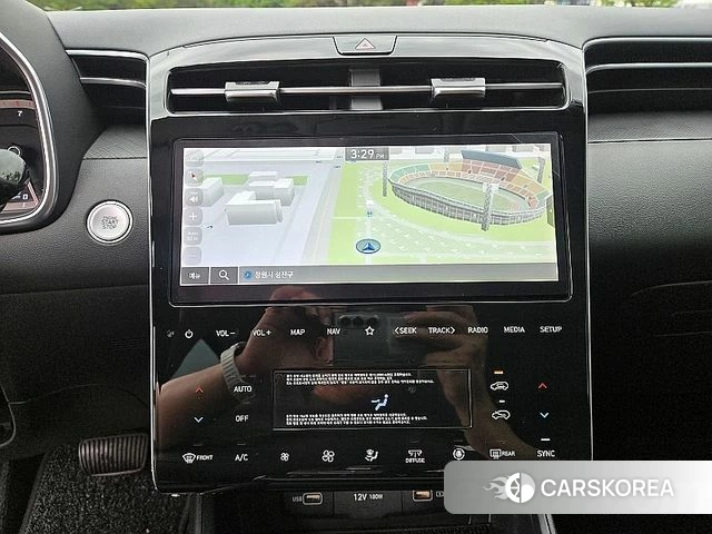 Hyundai Tucson (NX4) id 3935272 из Кореи 19