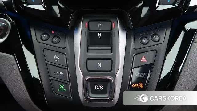 Honda Odyssey id 3708674 из Кореи 19