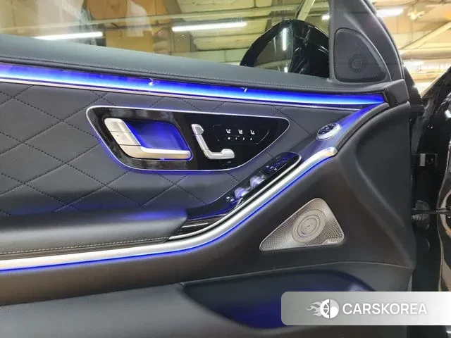 Mercedes-Benz S-Class W223 id 3237736 из Кореи 17