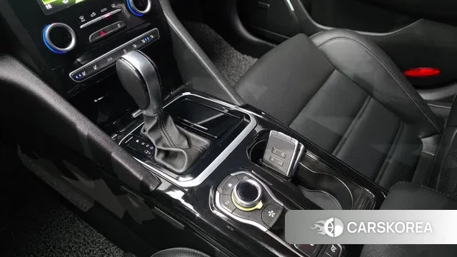 Renault Korea (Samsung) SM6 id 3485010 из Кореи 19