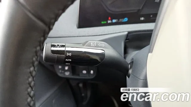 Kia EV6 id 2649903 из Кореи 19