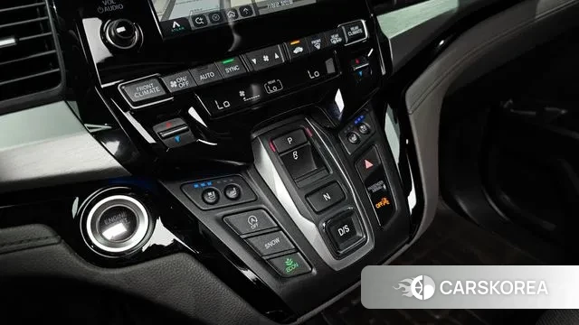 Honda Odyssey id 3019085 из Кореи 19