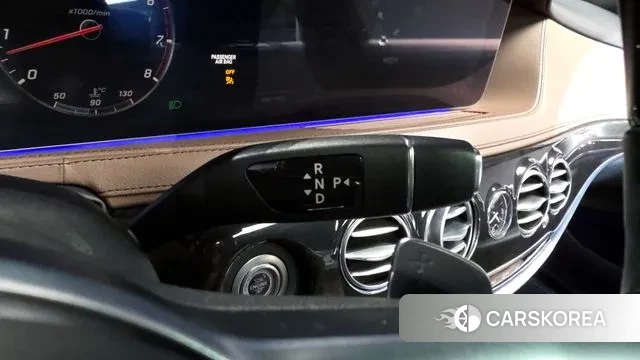 Mercedes-Benz S-Class W222 id 3319720 из Кореи 19