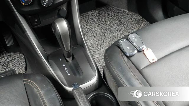 Chevrolet (GM Daewoo) The New Trax id 4750741 из Кореи 19