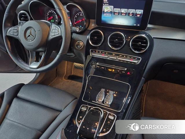 Mercedes-Benz GLC-Class X253 id 4626272 из Кореи 18