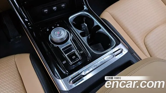 Kia Carnival 4th generation id 2425832 из Кореи 19