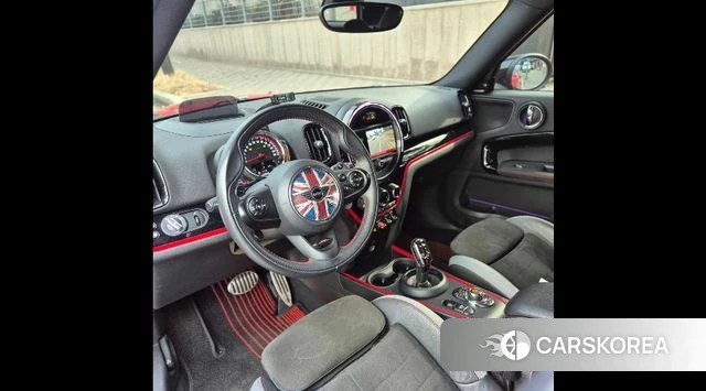 Mini Cooper S Countryman id 3833851 из Кореи 19