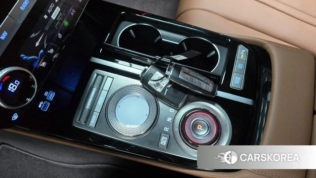 Genesis G80 (RG3) id 3877856 из Кореи 19