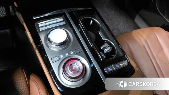 Genesis G80 (RG3) id 3487416 из Кореи 19