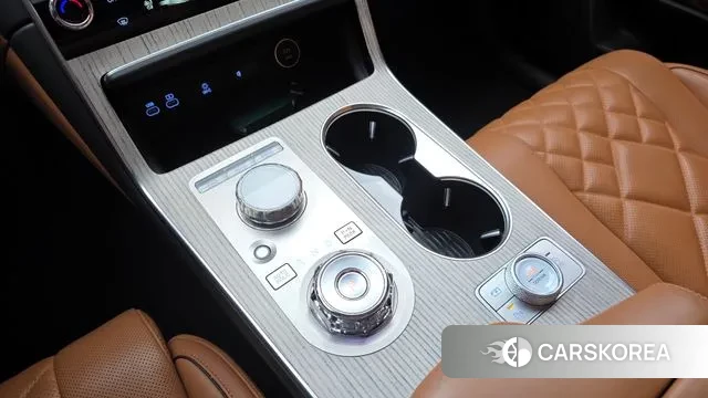 Genesis GV80 id 3763757 из Кореи 19