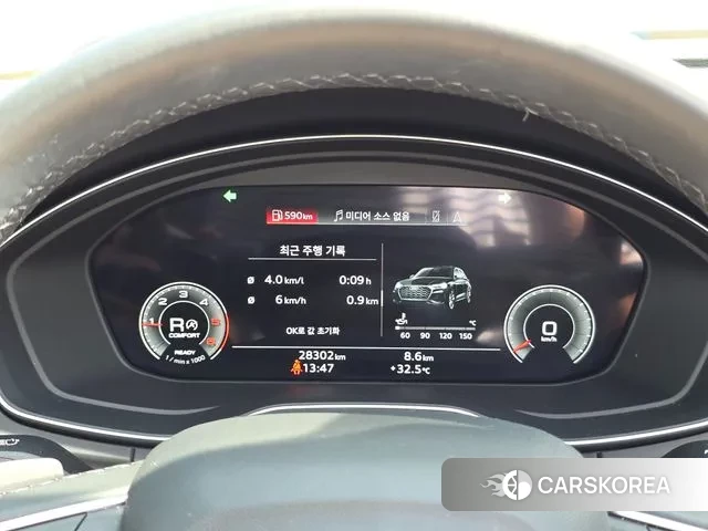 Audi Q5 (FY) id 3342922 из Кореи 19