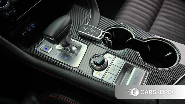 Genesis G70 id 4722429 из Кореи 19