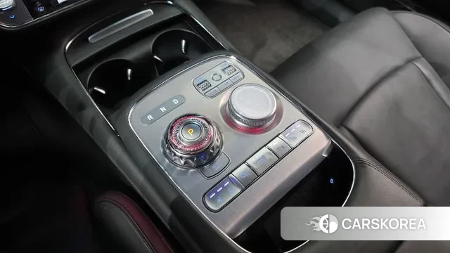 Genesis G90 (RS4) id 3615324 из Кореи 19